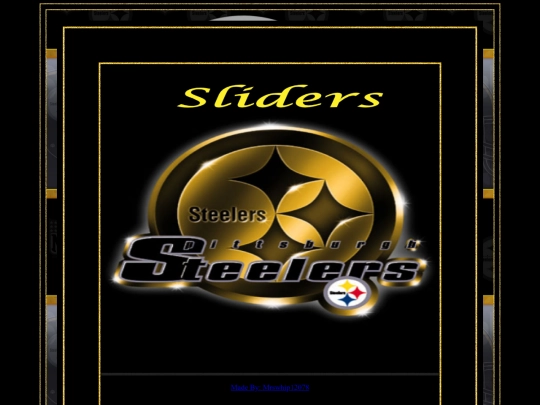STAFF CENTERS/macsteelerspage screenshot