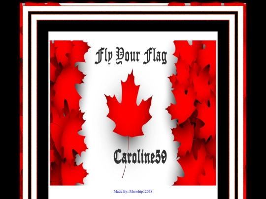 STAFF PAGES/carolineflagpage2 screenshot