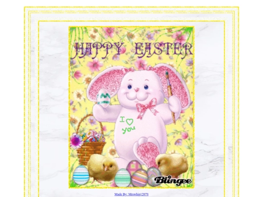 STAFF PAGES/friendseasterpage2 screenshot
