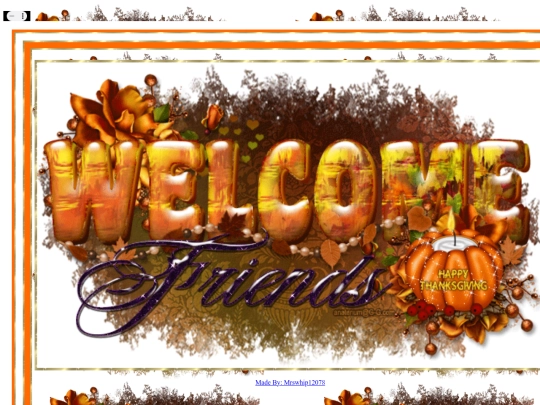 THANKSGIVING PAGES/THANKSGIVING 3 screenshot