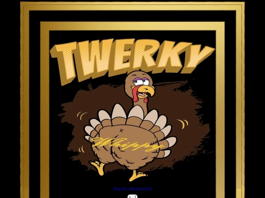 THANKSGIVING PAGES/TURKEY PAGE 1 screenshot