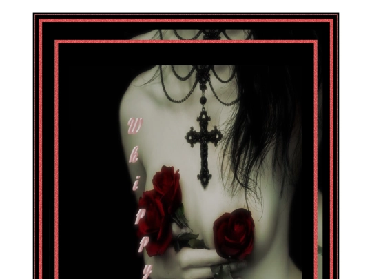 TOURNEY PAGES /gothic rose screenshot