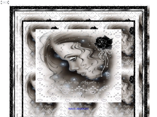 TOURNEY PAGES /tears are falling screenshot