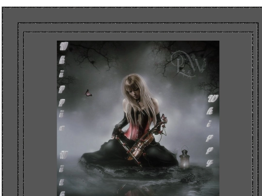 TOURNEY PAGES /vampire violin screenshot