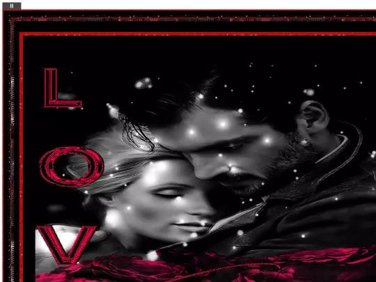 VALENTINES PAGES/enchantedlove screenshot