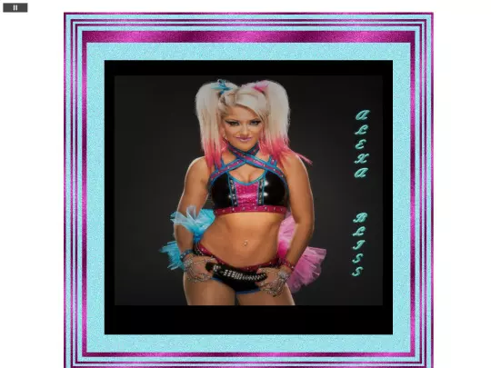 WRESTLING BELTS/alexabliss screenshot