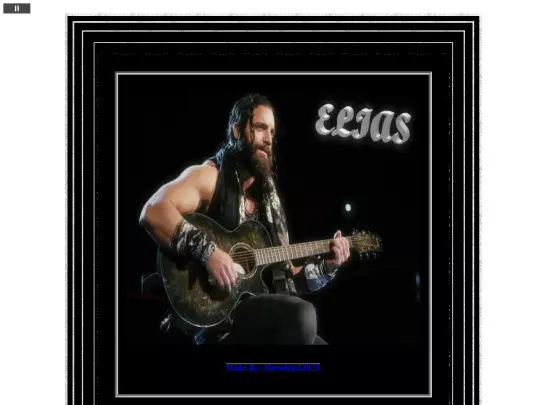 WRESTLING BELTS/elias screenshot