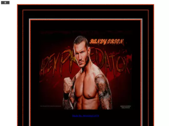 WRESTLING BELTS/randyorton screenshot