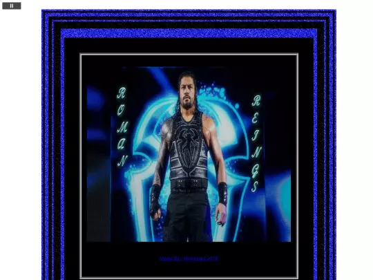 WRESTLING BELTS/romanreings screenshot