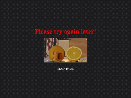 ihaterecontinued/404 screenshot