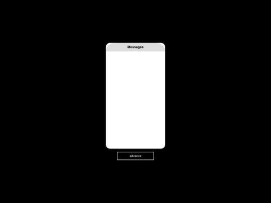 messages/2 screenshot