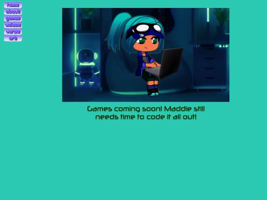 games screenshot