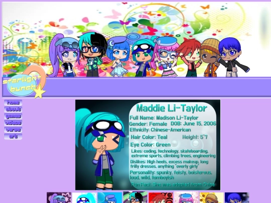 maddie screenshot