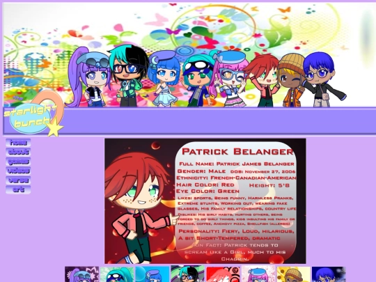 patrick screenshot