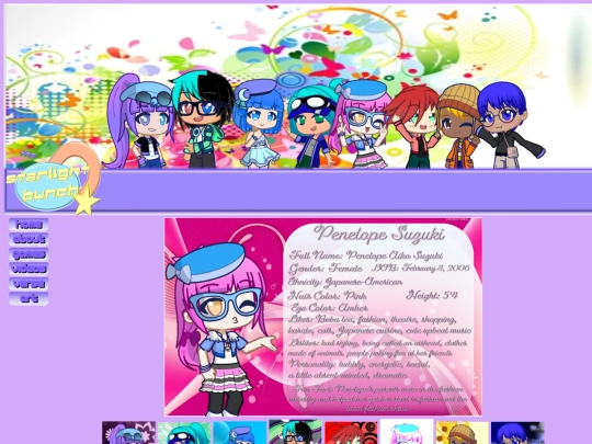 penelope screenshot