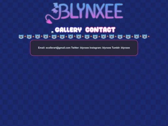contact screenshot