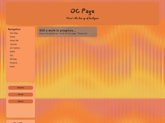 OCPage screenshot