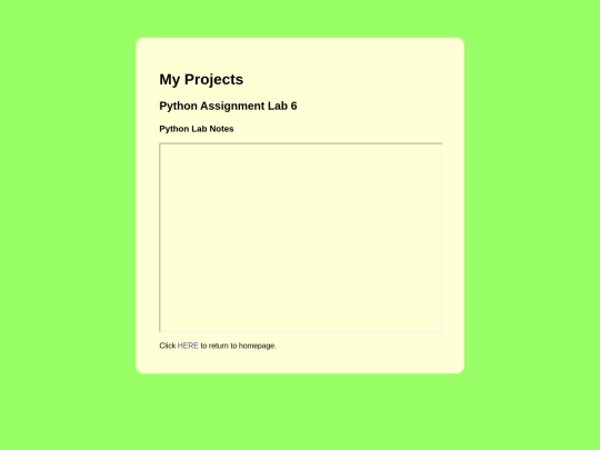 Python/Pythonlab6 screenshot