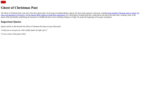 ghostpast screenshot