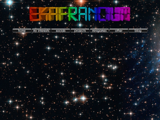 topnav screenshot