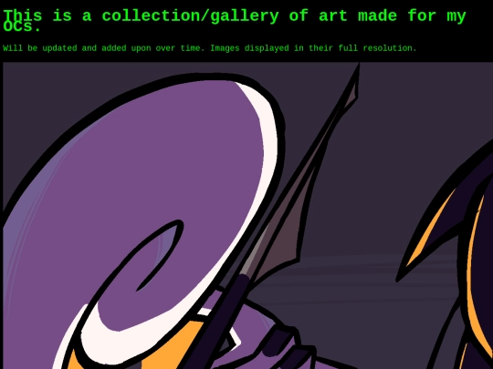 OCGallery screenshot