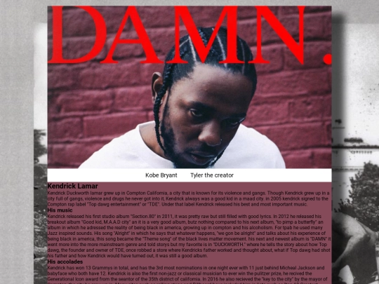 Kdot screenshot