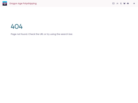 404 screenshot