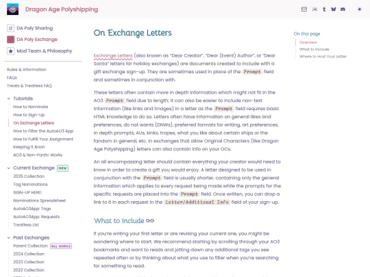 exchange/tutorials/letters screenshot