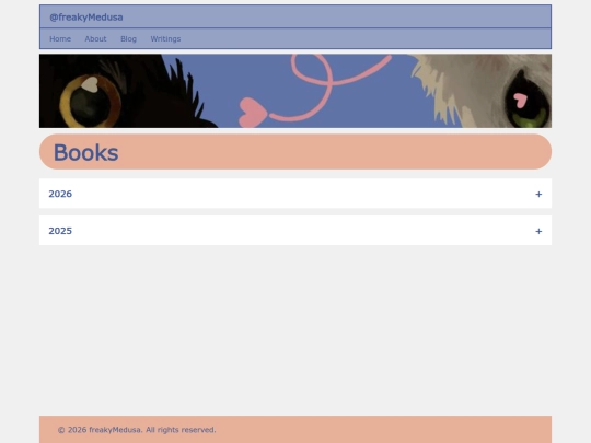 books screenshot