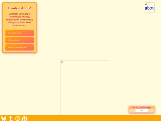 home screenshot