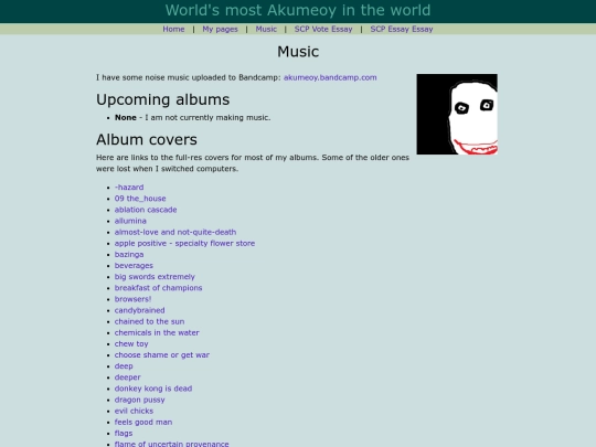 music screenshot