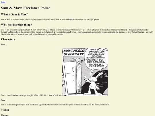 page/shrines/samandmax screenshot