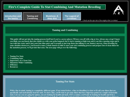 BreedingGuide2 screenshot