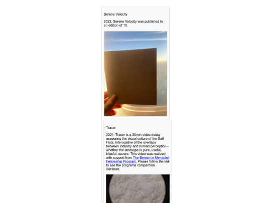 writing screenshot