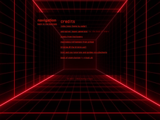 credits screenshot