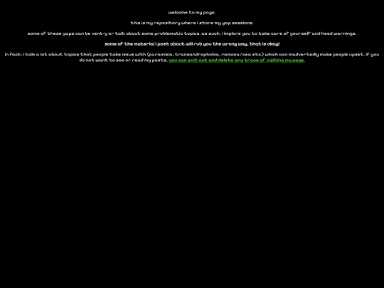 pages/home screenshot