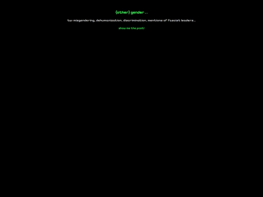 pages/othergender screenshot