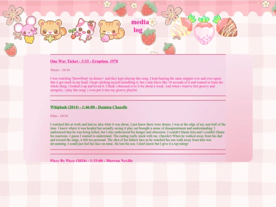 medialog screenshot