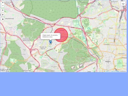 MapitaVito2 screenshot
