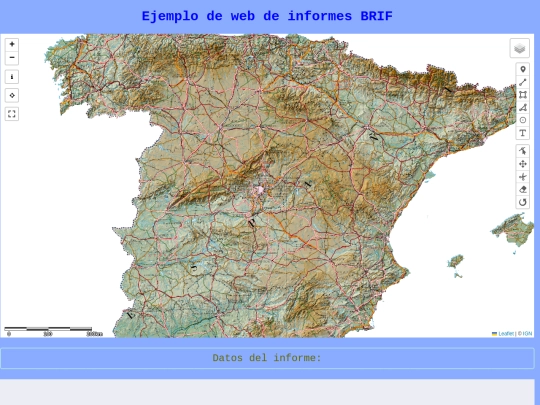 ejemplo screenshot