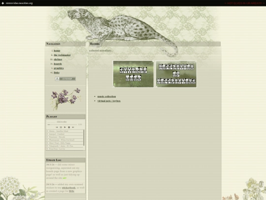 hoards screenshot