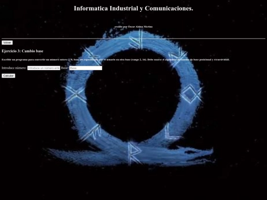 EjercicioTres screenshot