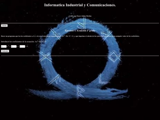 EjercicioUno screenshot