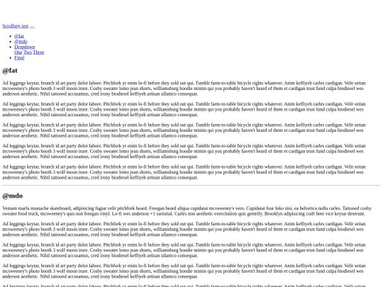 assets/scss/bootstrap/js/tests/visual/scrollspy screenshot