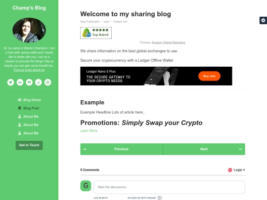 blog-post screenshot