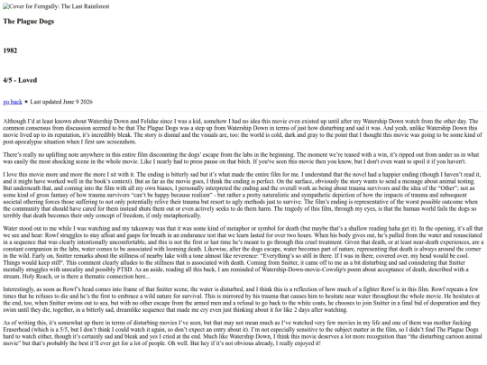 pages/movie-entries/the-plague-dogs-entry screenshot