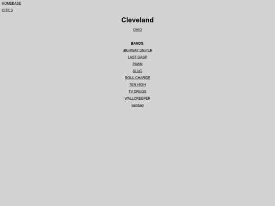 cities/cleveland screenshot