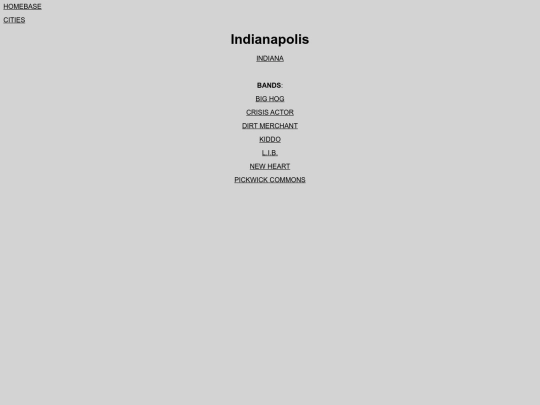 cities/indianapolis screenshot