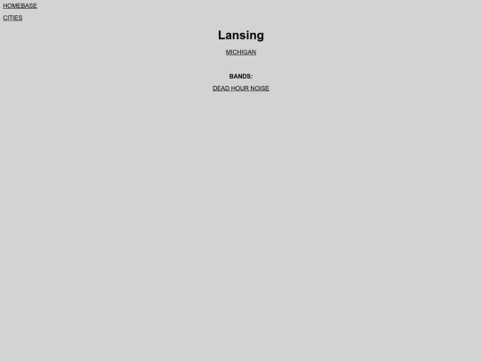 cities/lansing screenshot