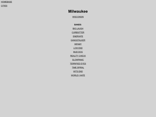cities/milwaukee screenshot